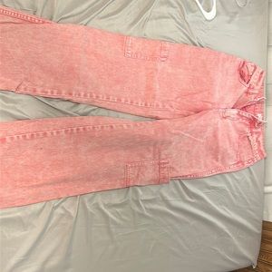pink cargos